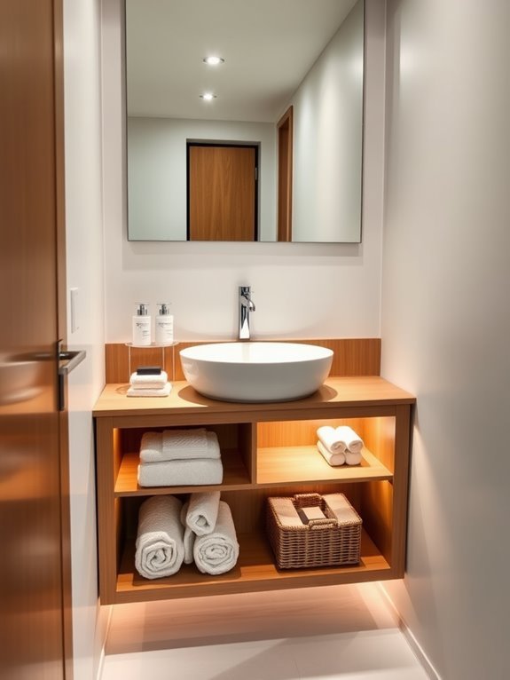 creative under sink solutions