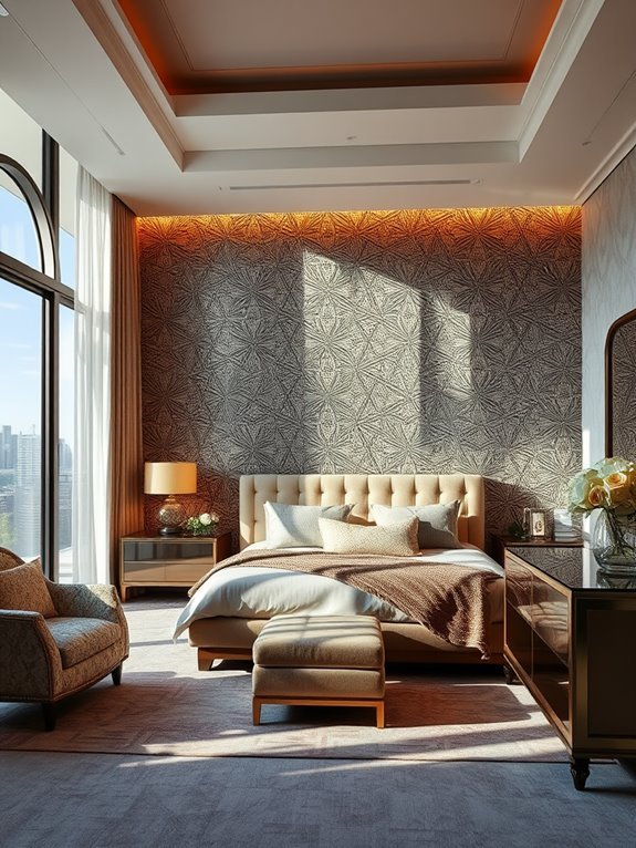 creative wall design ideas