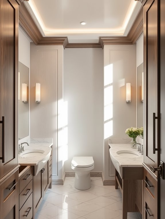 custom storage solutions designed