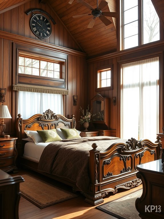 custom wooden design creations