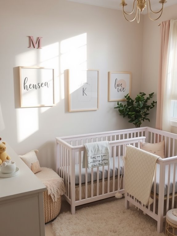 customizable decorative wall art