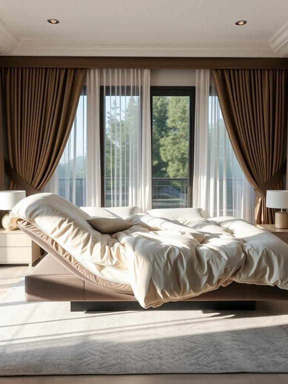 customizable sleep solutions available