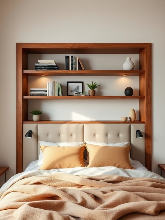 customizable space saving storage