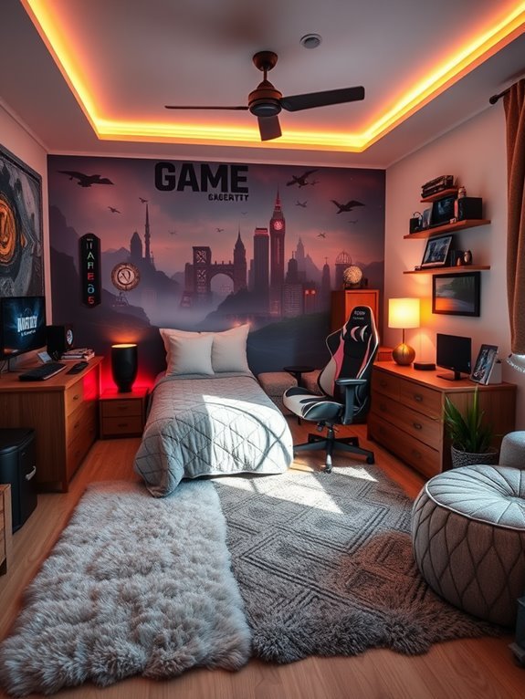 customizing decor for individuality