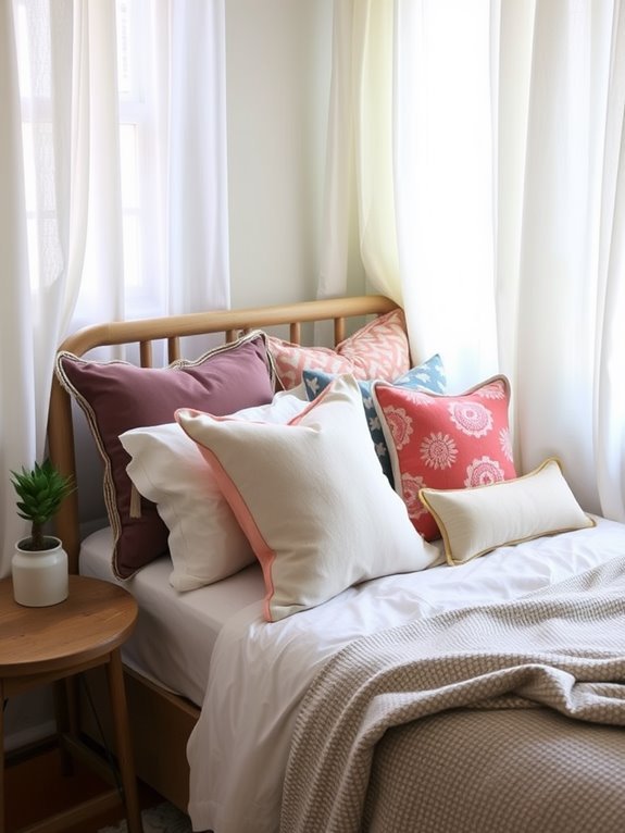 decorative cushions for home