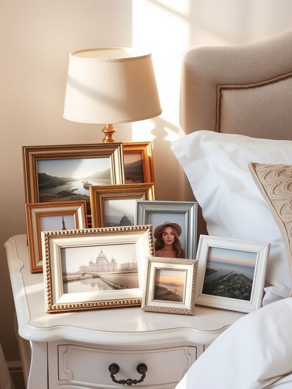 decorative display for photos