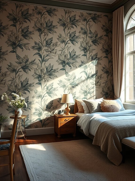 decorative feature for walls