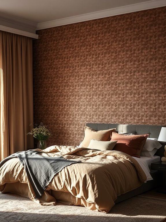 decorative surface wall coverings