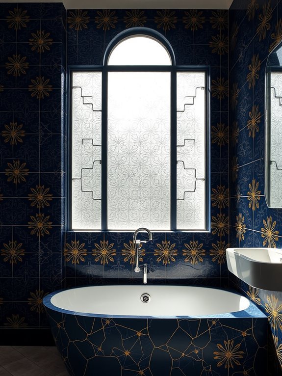decorative wall tile designs