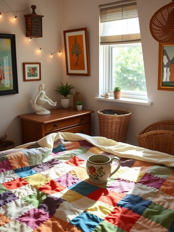 delightful decorative collectibles collection