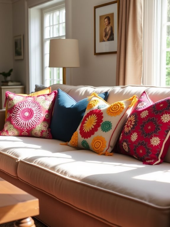diy decorative throw pillows