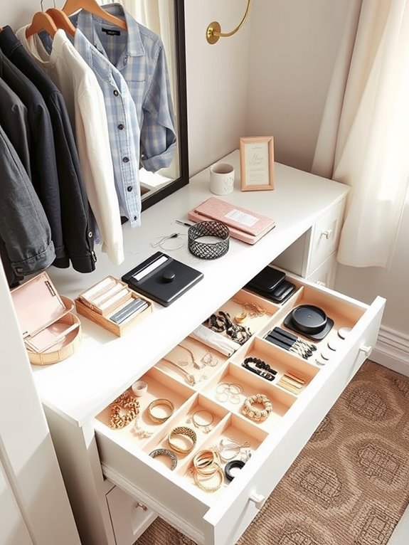 drawer organization made easy