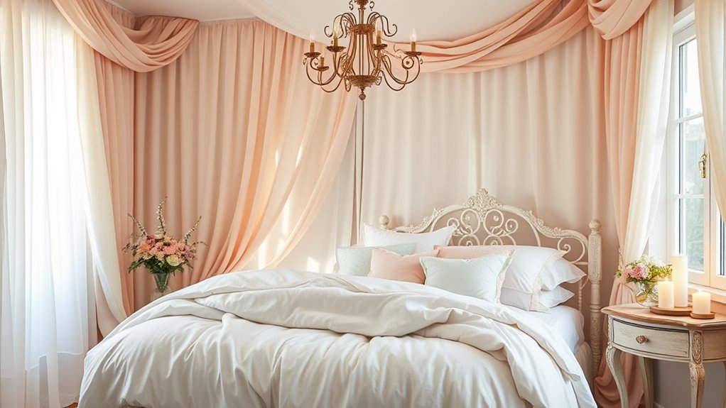 30 Romantic Bedroom Ideas for Couples to Create a Cozy & Intimate Space