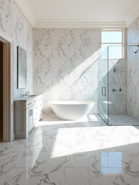 durable and water resistant flooring