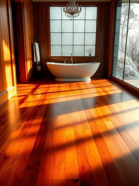 durable hardwood for furniture