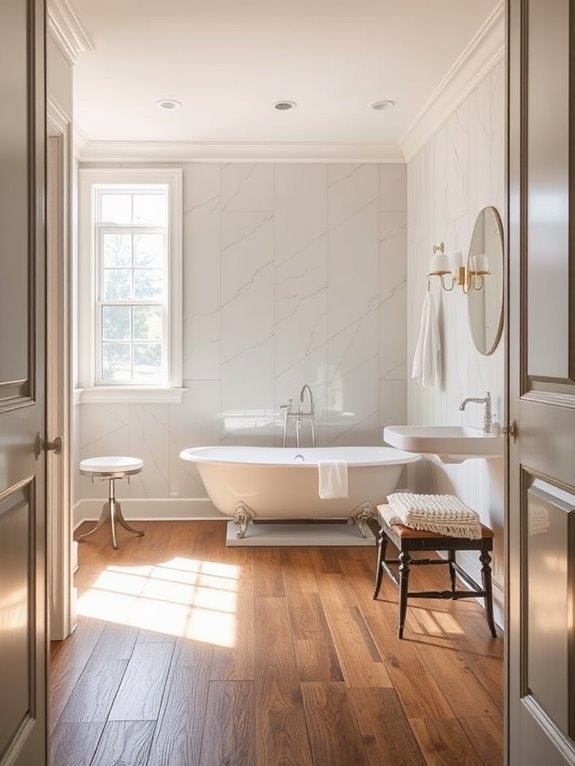 durable stylish wood flooring