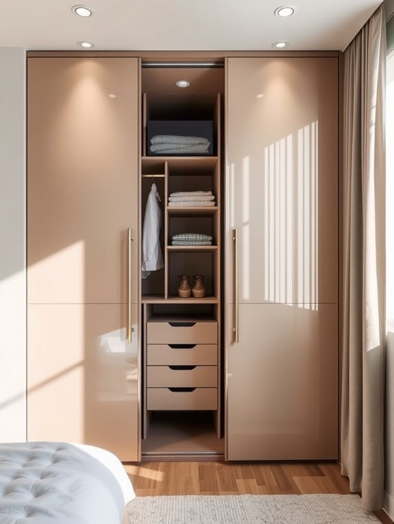 efficient clothing storage solutions