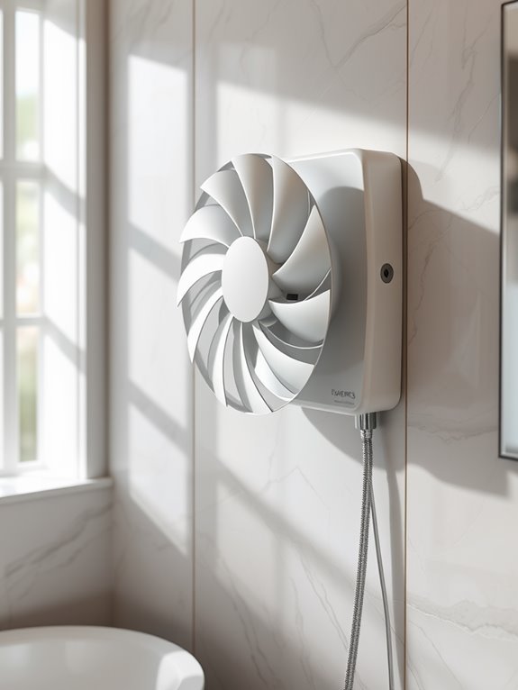 efficient cooling for spaces