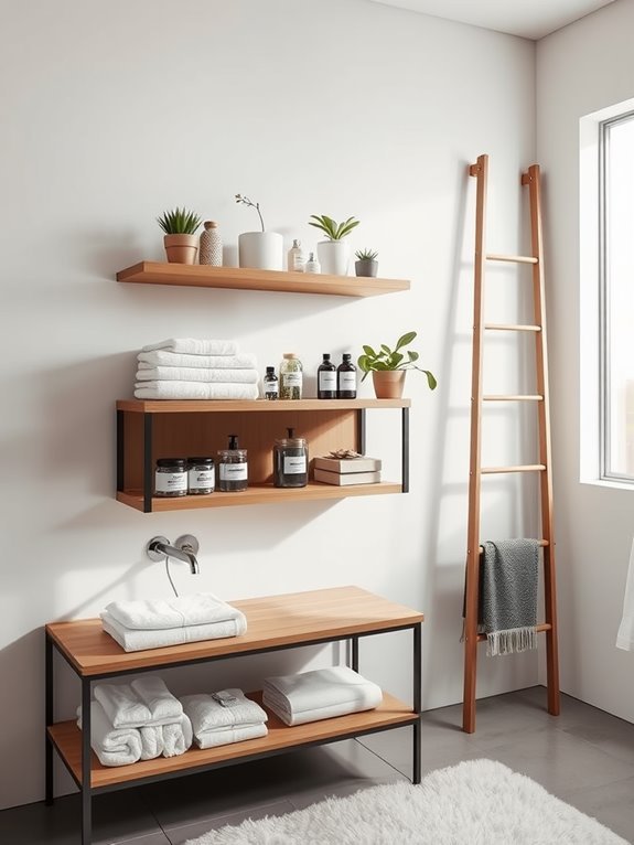 efficient organized storage options