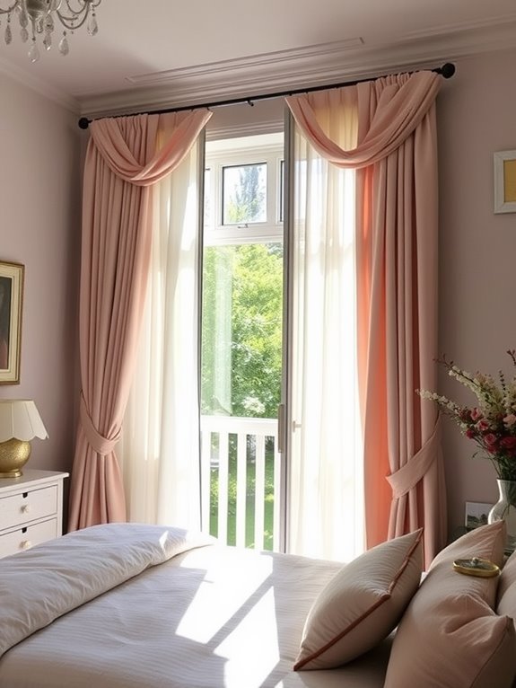 elegant drapes for windows