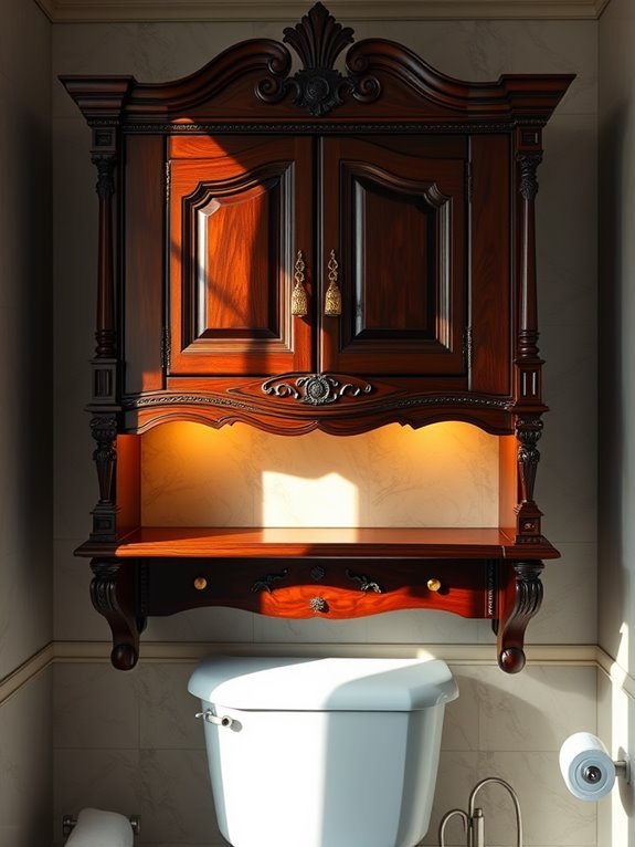 elegant historical design aesthetics