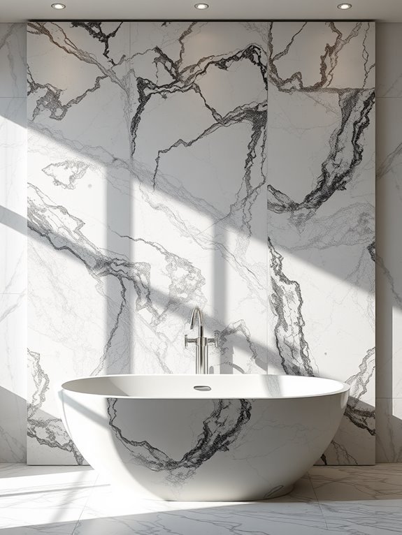 elegant stone aesthetics
