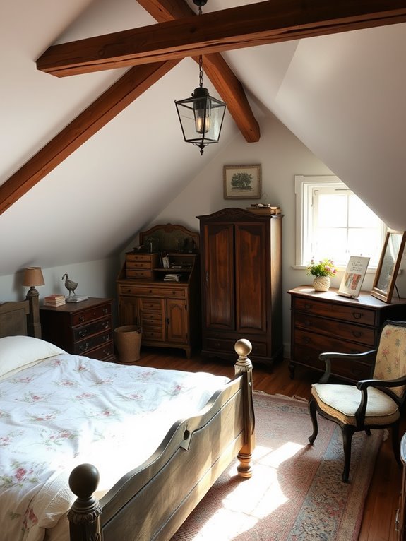 embrace nostalgic decor style