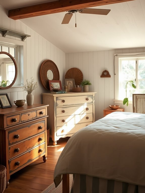 embrace retro furniture style