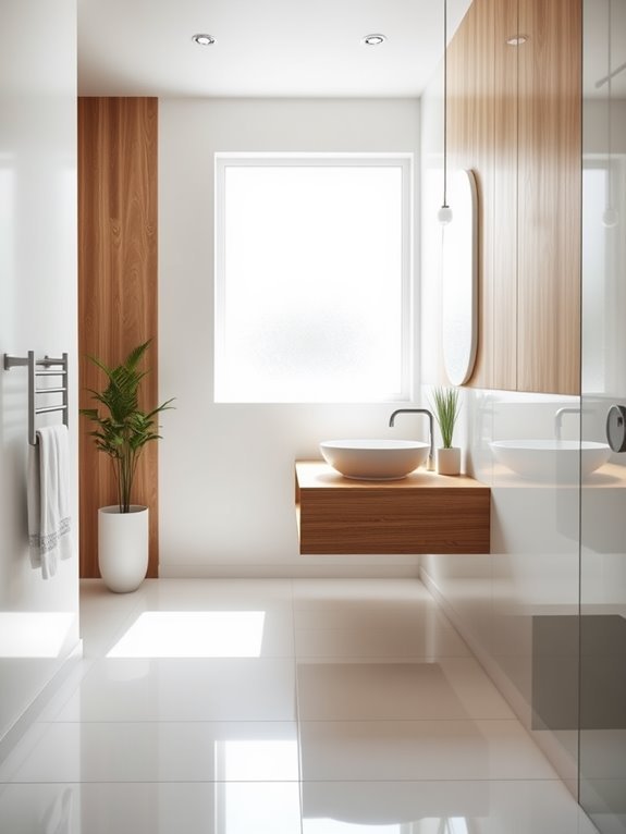 embrace simplicity in design