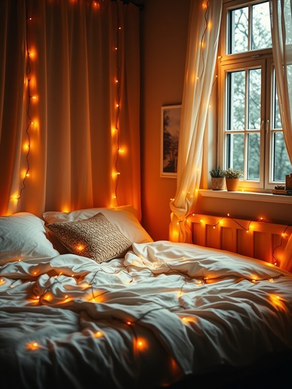 enchanting ambient fairy lights
