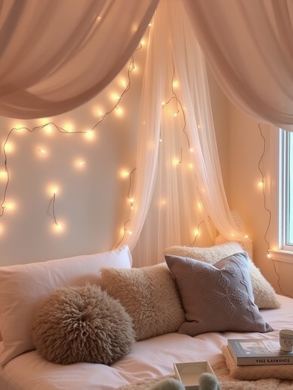 enchanting illuminated decorative accents