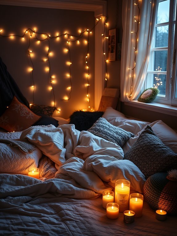 enhance ambiance with fragrance