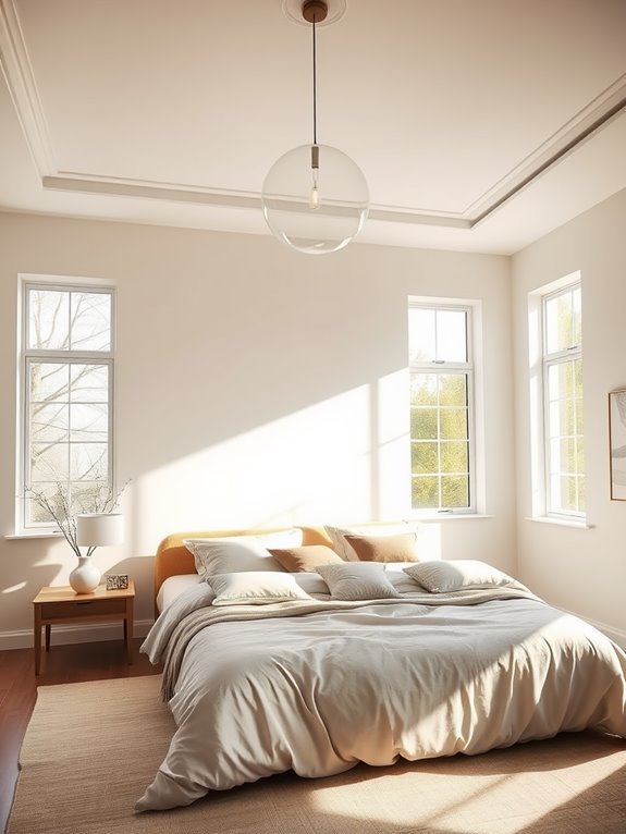 enhance ambiance with lighting
