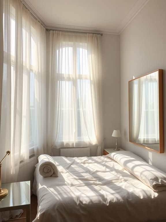 enhance daylight in spaces