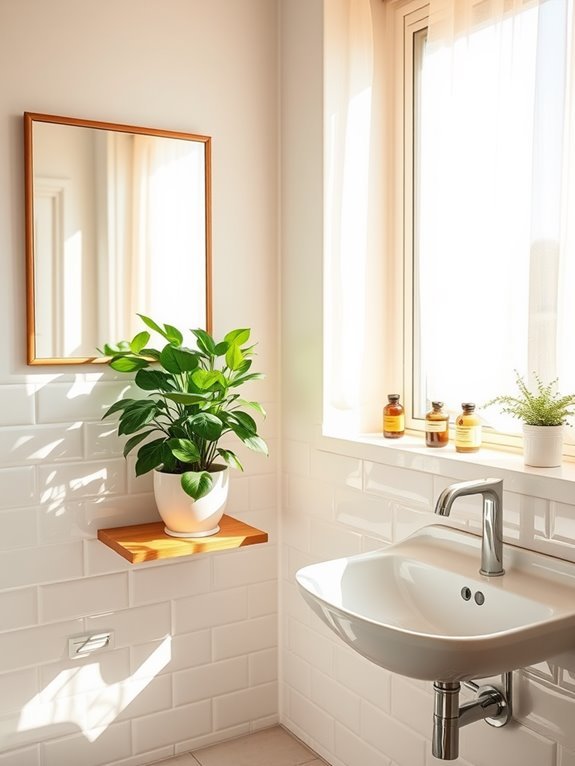 enhance daylight in spaces