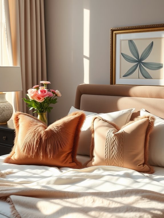 enhance spaces with decor