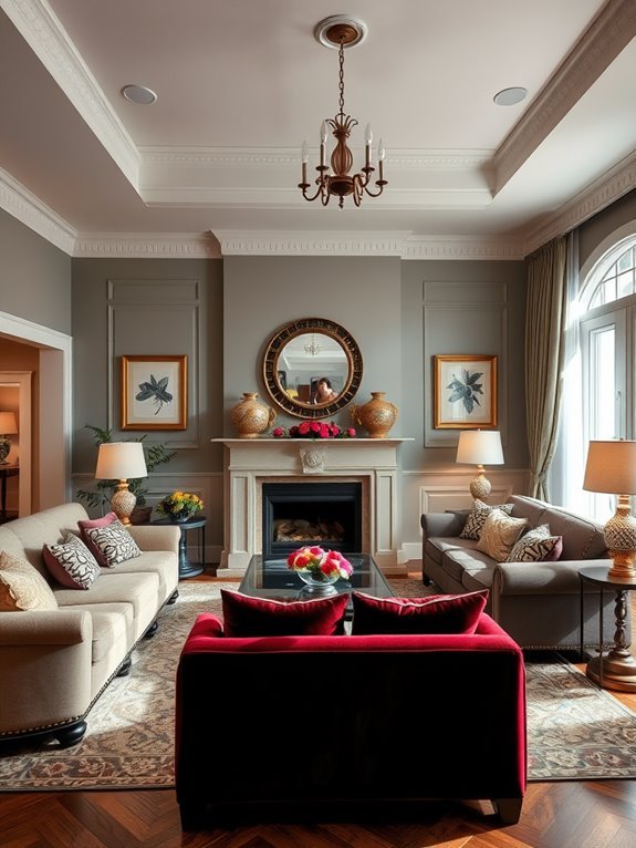 enhance visuals with contrast