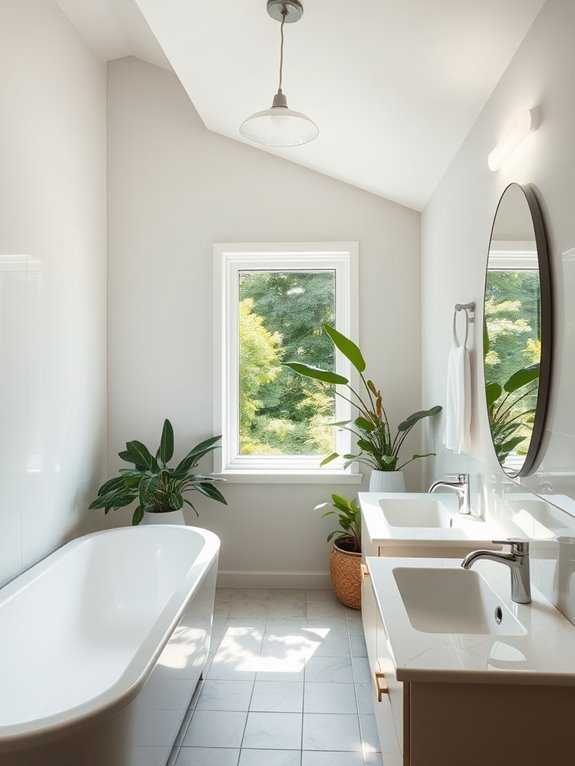 ensure adequate air flow