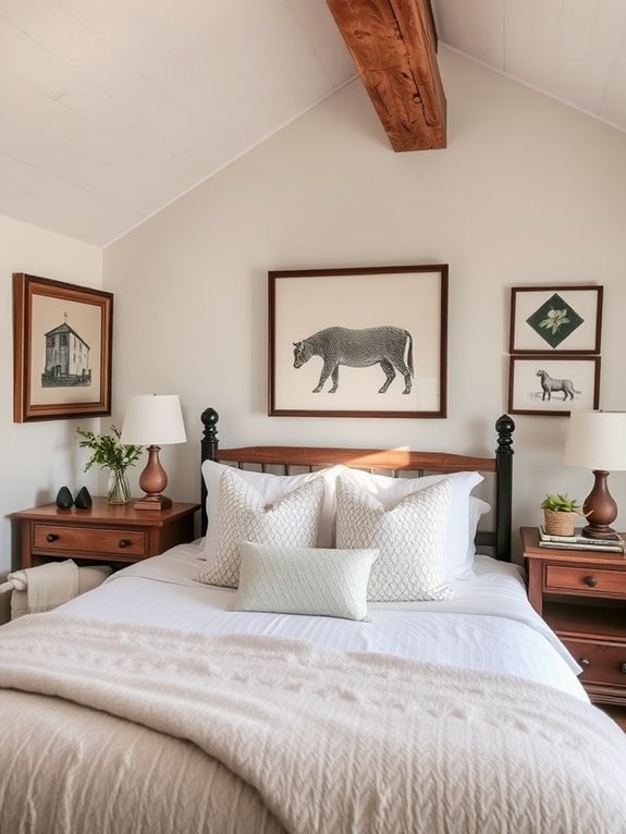 farm themed art integration