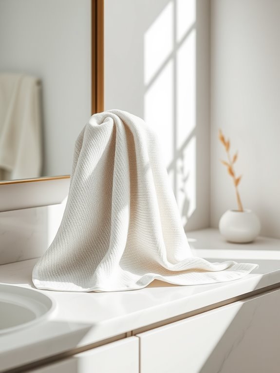 fast drying eco friendly towels