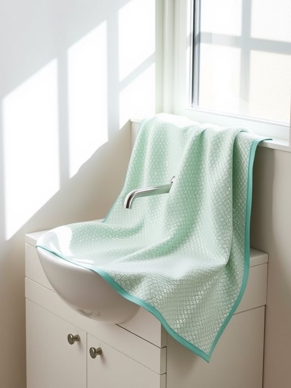 fast drying fabric technology