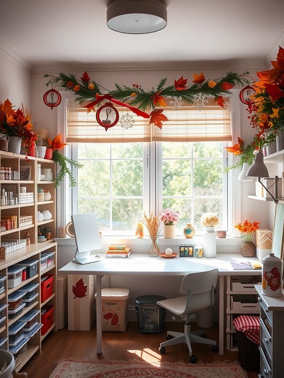 festive seasonal decor inspirations