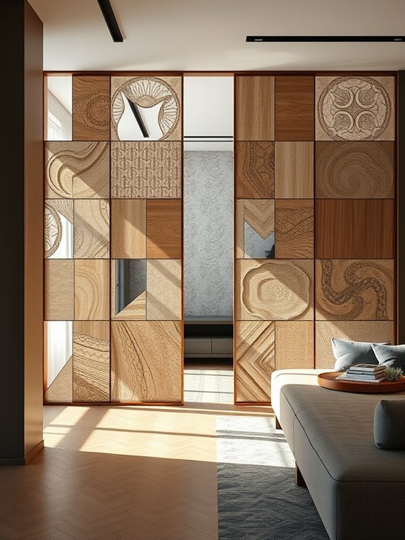 flexible space partition solution
