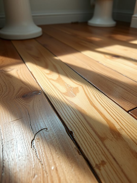 flooring replacement timing guide