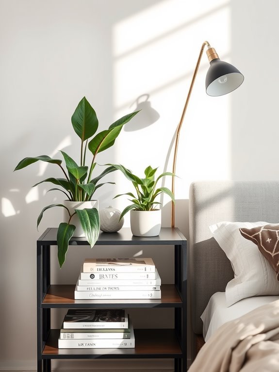 functional and stylish storage