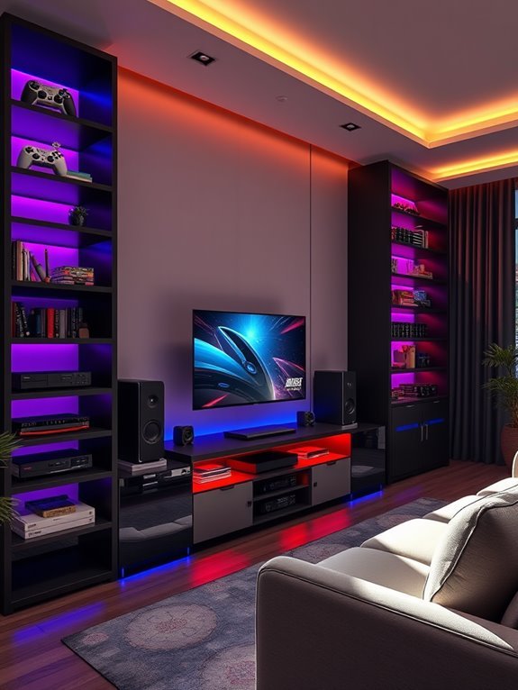 gaming console setup tips