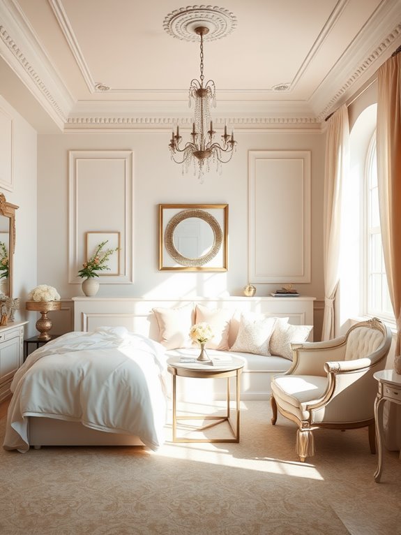 gentle hues for tranquility