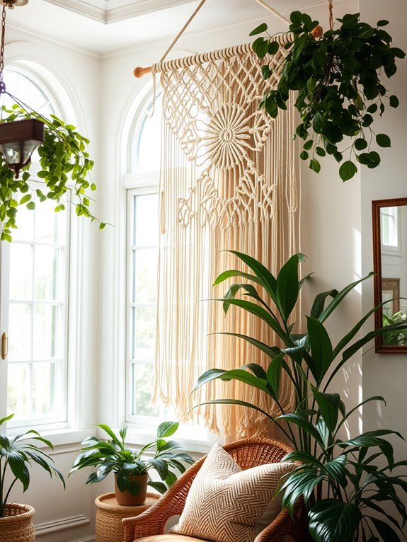 handmade decorative wall art
