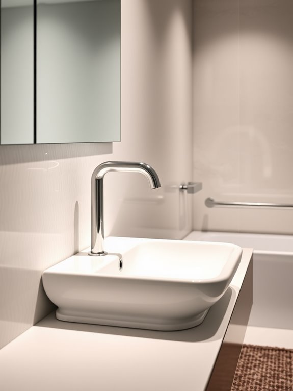 hands free water access