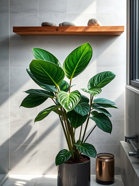 hardy indoor foliage plant